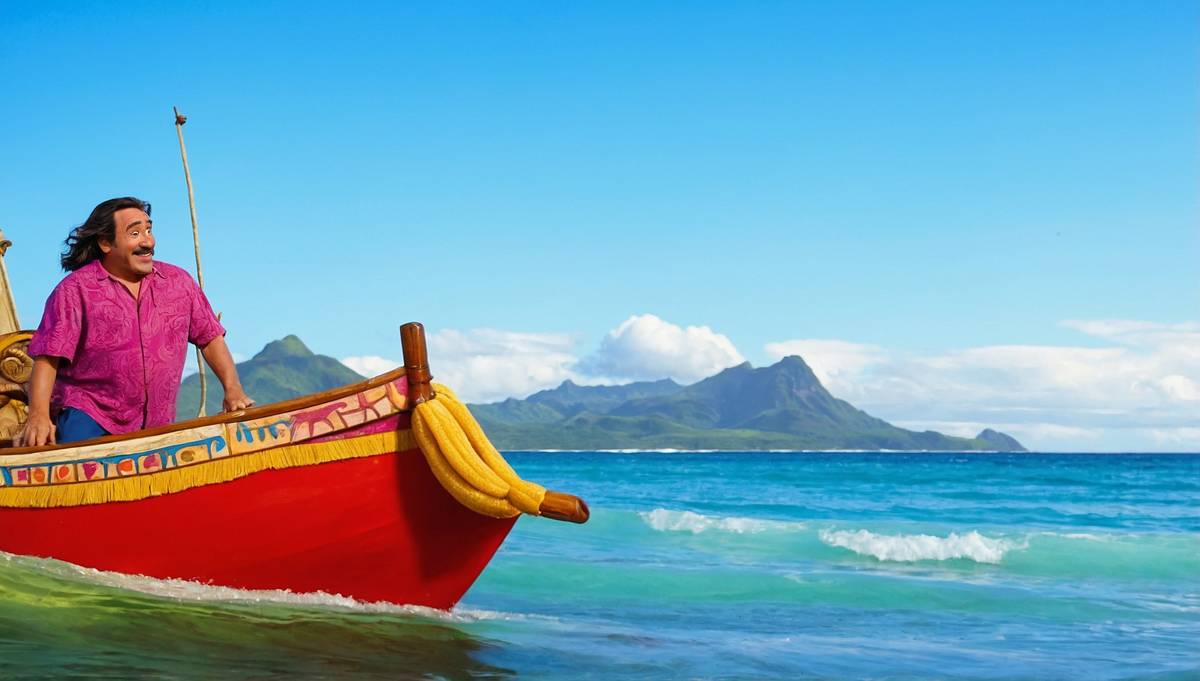 Walt Disney exceeds its earnings targets thanks to 'Moana 2