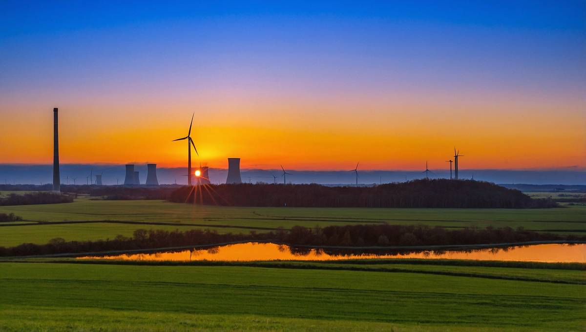 FT reports that EDF is considering asset sales in light of the increased  push for nuclear power.