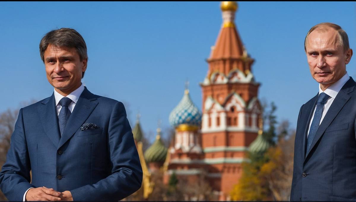 Official from the Russian Embassy says that Russia has 