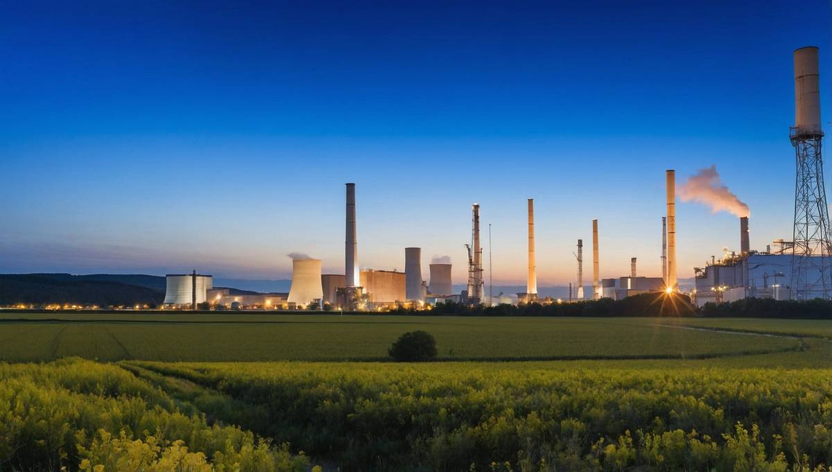 French utility EDF is facing difficulties in funding $542 billion nuclear  project, according to auditors