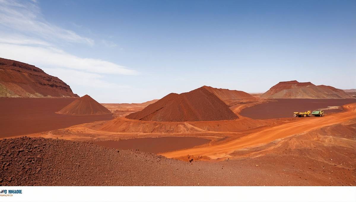 Iron ore prices rise on signs of eased US-China trade tension