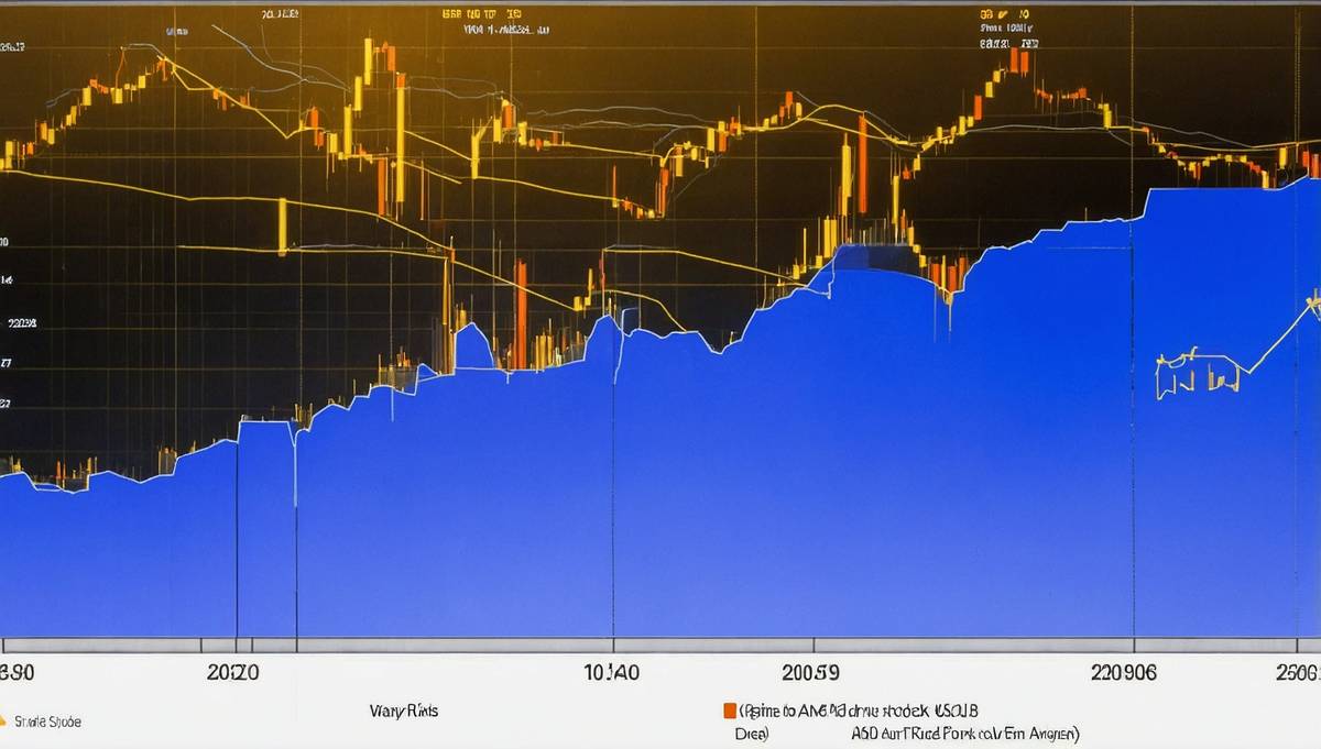 US stocks are mixed and gold is up as economic forecasts outweigh trade  tensions