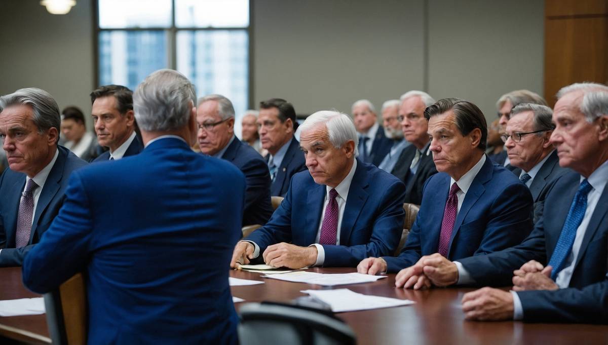 Back Stock Investors look forward to the next Fed meeting as they lower gold on ...
