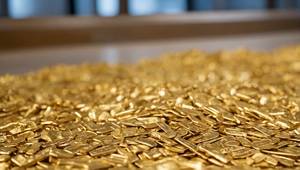 Gold reaches record-high of $5,000 on the safe-haven rush