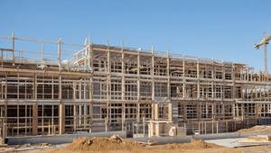 US construction spending rises in October amid renovations