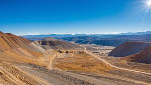 SSR Mining, a Canadian company, will sell its Copler mine stake to Turkey for $1.5 billion.