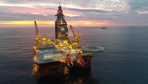 Transocean Encourage Rig Up for Norwegian Sea Drilling Job