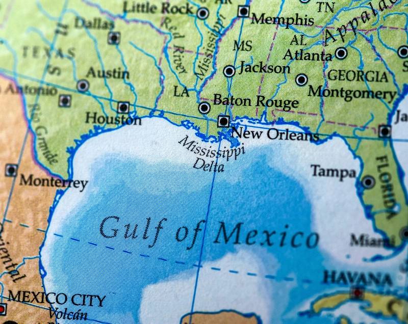 US Gulf Oil Output Could Reach 2.4 million Bpd Despite Geopolitical Instability