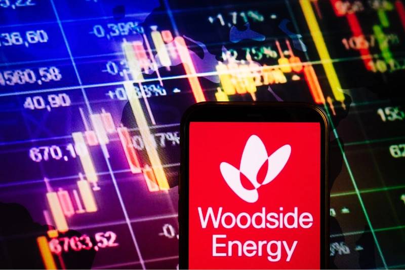 Woodside Posts 24% Drop in First-Half Profit