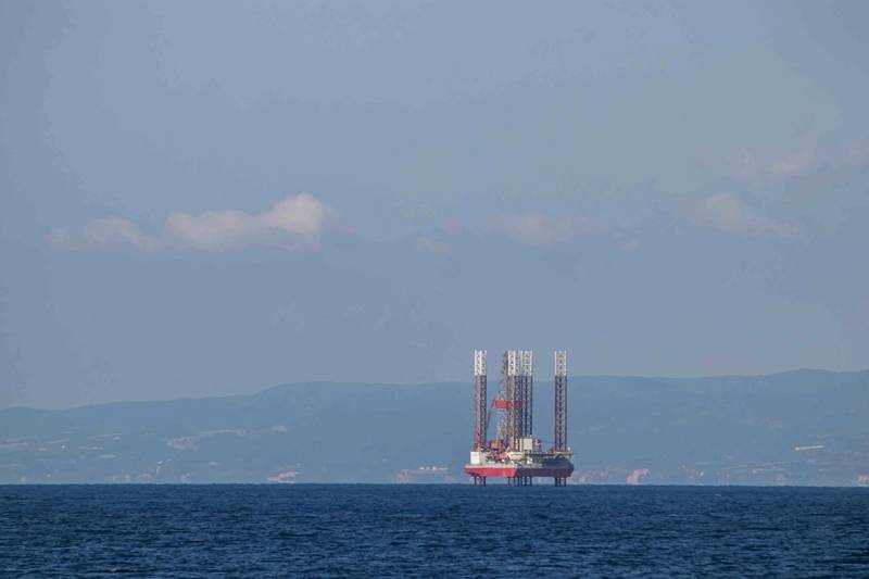 Exxon Signs Deal for Natural Gas Exploration Offshore Greece