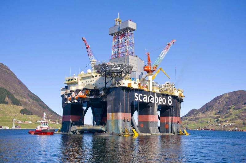 Aker BP Bites Dust in Norwegian Sea