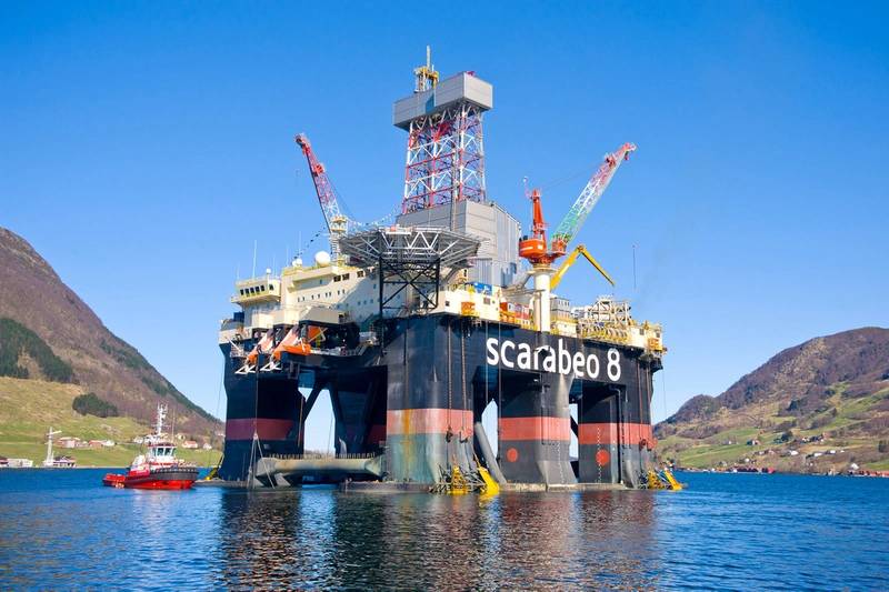 Aker BP Gets Clearance to Drill Two Exploration Wells Offshore Norway