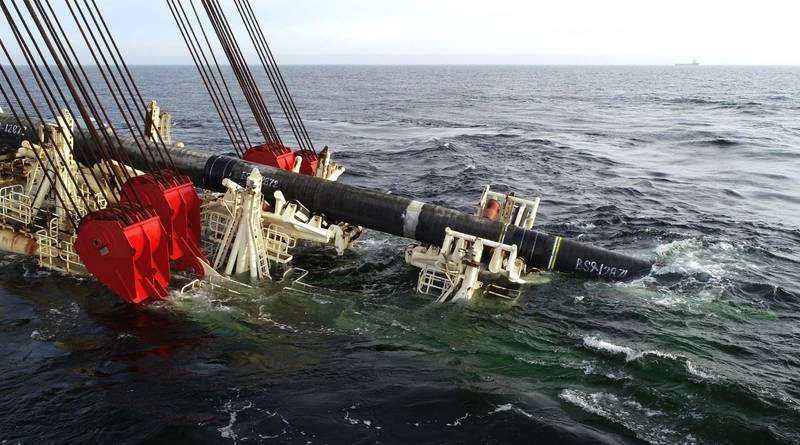 Allseas-Boskalis Consortium Bags $1.4B Offshore Gas Pipeline Job in Taiwan