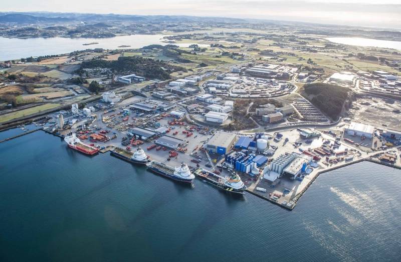 ASCO Gets Repsol’s Base and Logistics Services Contract in Norway