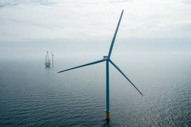 Cadeler to Install Turbines at Ocean Winds’ Polish Offshore Wind Farm