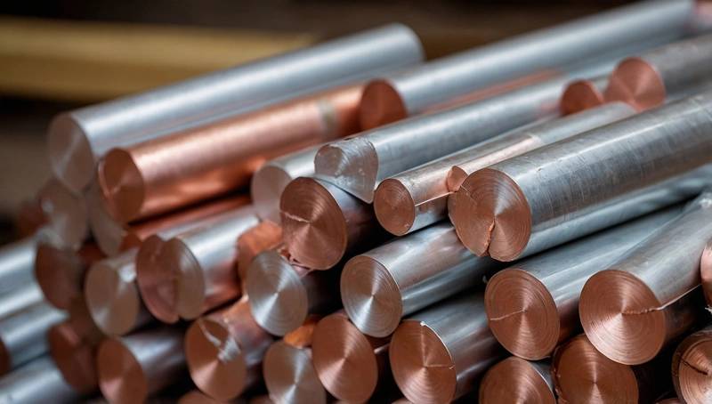 Aluminum and copper prices drop on possible Trump tariffs