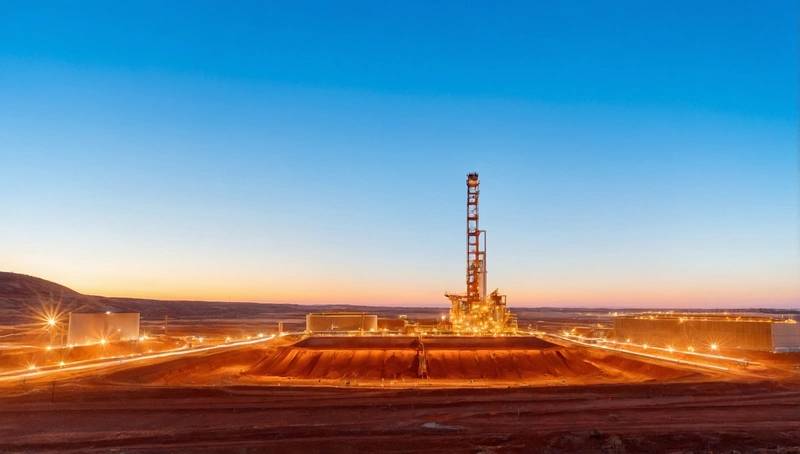 BHP expands South Australia copper operation with Fluor Hatch