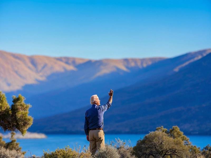 Biden names 2 nationwide monuments in California, sealing preservation legacy