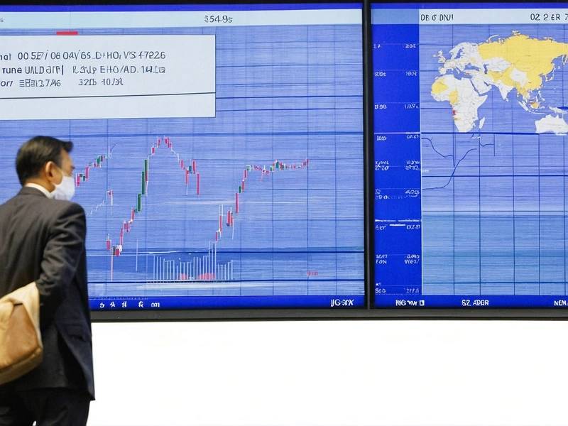 Bond selloff slows in Asia, stocks fall with eyes on UK gilts, United States policy