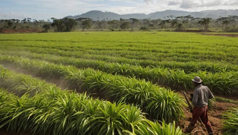 Brazil's carbon trading takes off but agribusiness is not scrutinized