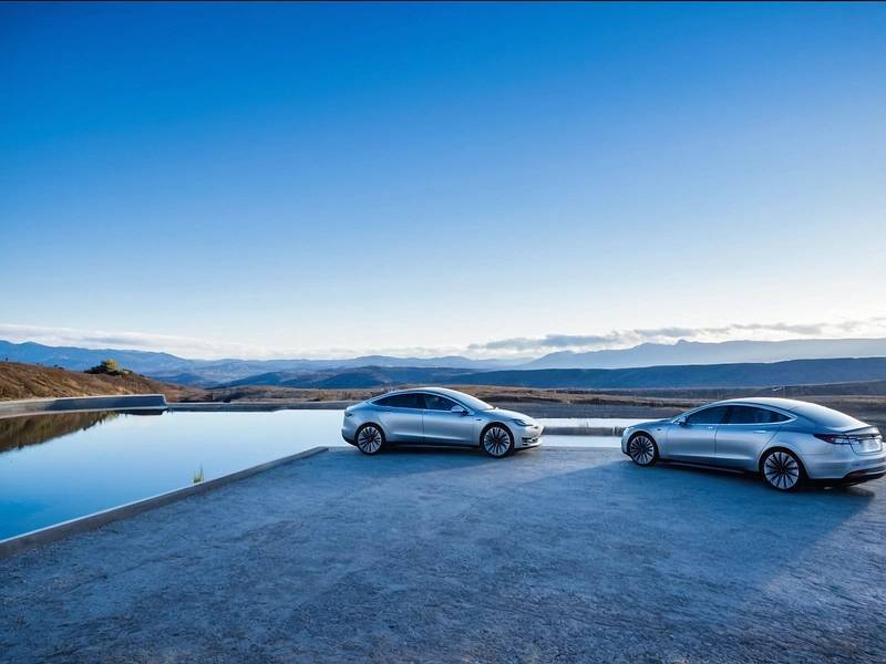 Car manufacturers to pool CO2 emissions with Tesla, Mercedes to comply with EU 2025 guidelines