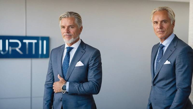 Cerruti, Northvolt's CEO and co-founder of the North American division, steps down.