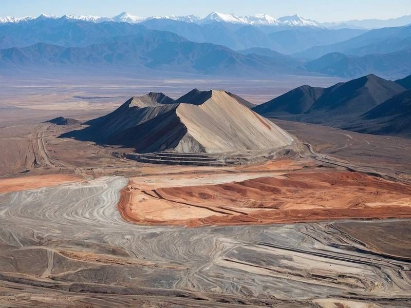 Chile turns down ecological license for Dominga copper and iron mine