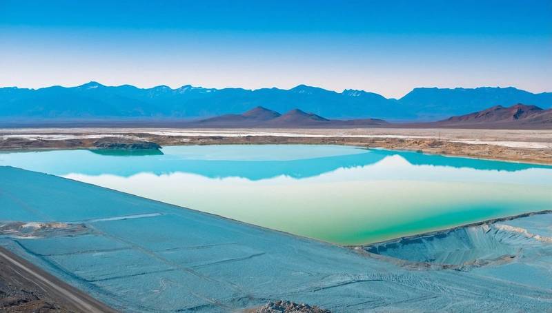 Chile's mining firm expects another global lithium surplus this year