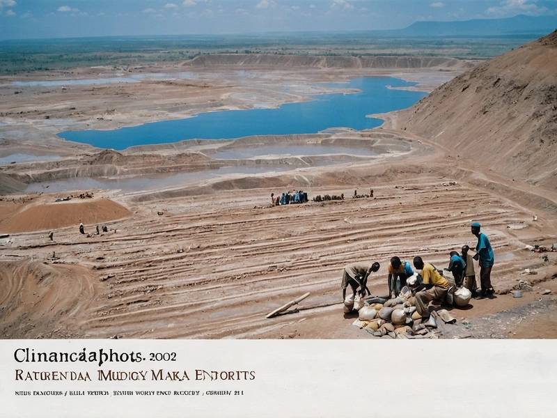 Congo rebels muddy minerals market with illegal Rwanda exports, states UN report
