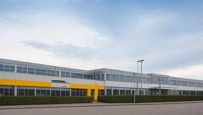 Continental's ContiTech Division to close four factories in Germany