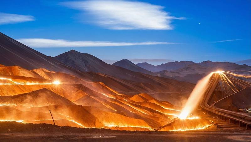 Copper output from Chile's Codelco leaps 17% in November