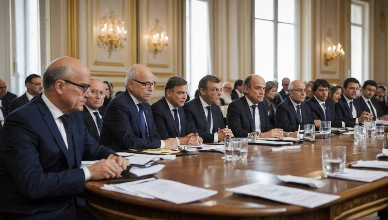 French Budget Talks on Right Track, Finance Minister Says