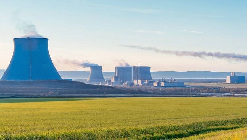 French nuclear giant EDF raises production forecast to 2025 and beyond