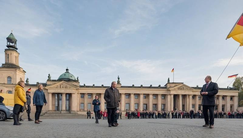 Germany's election in surveys, parties and policy arguments