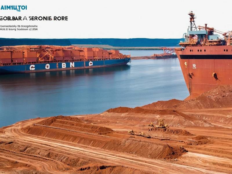Global seaborne iron ore had an excellent 2024, however it's all China: Russell