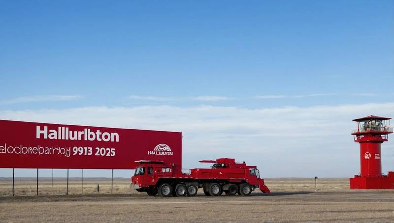 Halliburton flags flat to lower 2025 revenue on weak U.S., Mexico activity