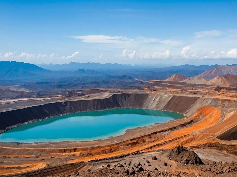 Indonesia sets 2025 nickel ore mining quota at around 200 million metric lots