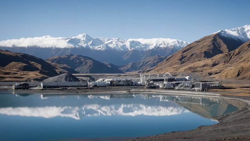 New Zealand Government announces plans to double its mineral exports by the year 2035