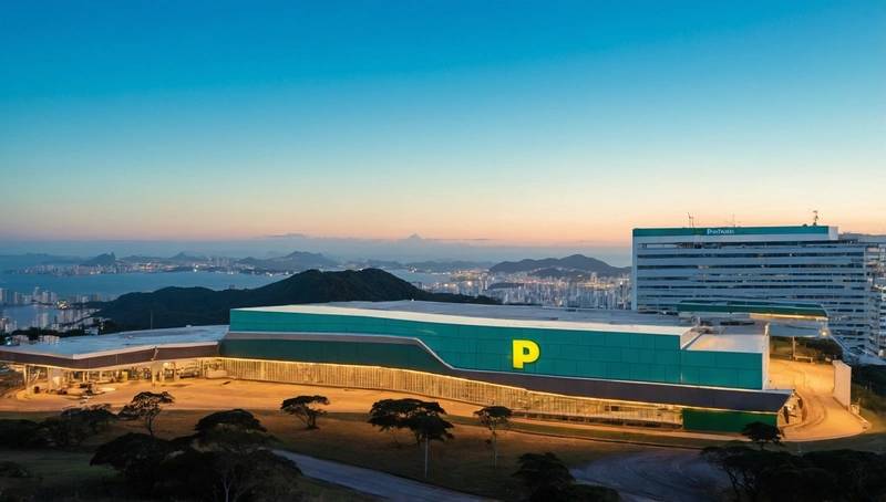 Petrobras Brazil raises diesel prices first time since 2023. Shares rise