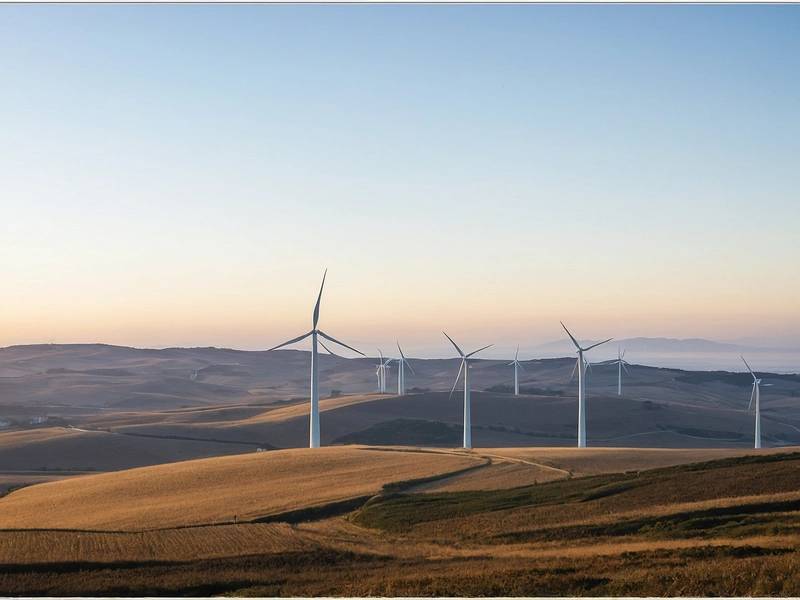 Portugal chooses four locations for overseas wind farms, prepares auction