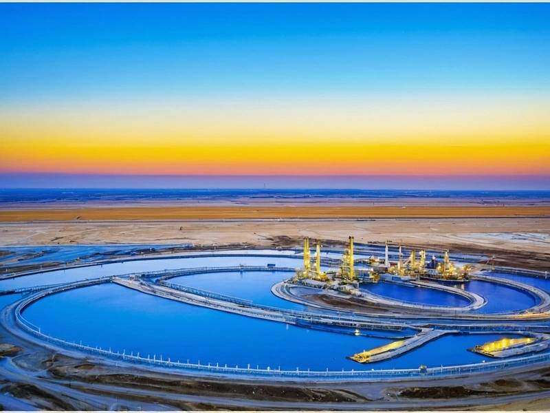 Saudi petroleum supply to China set to fall in Feb vs Jan, sources state