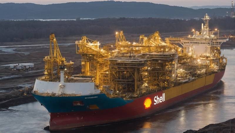 Shell downstream boss Vigeveno steps down