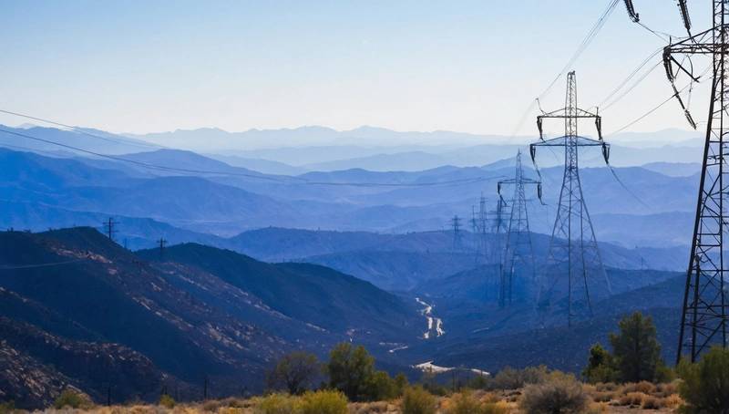 Southern California Edison shares brand-new information on transmission lines in Eaton amidst wildfire probe