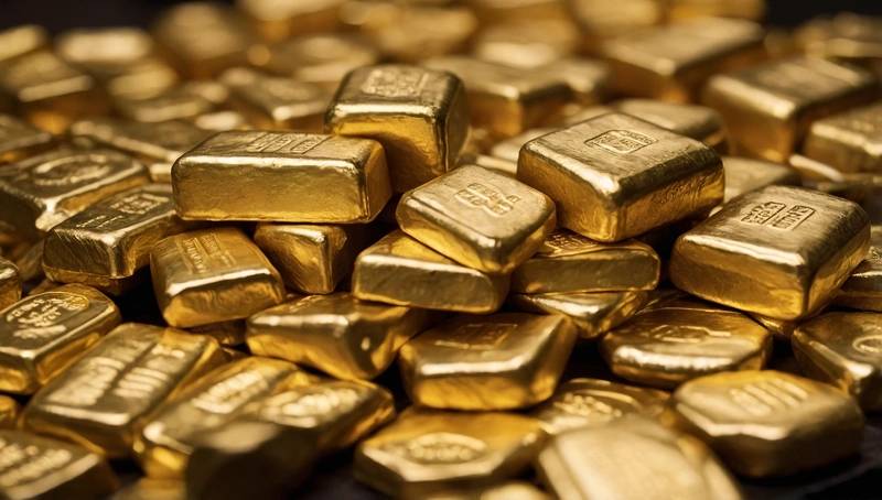 Gold gains continue as Trump tariffs drive safe-haven flows