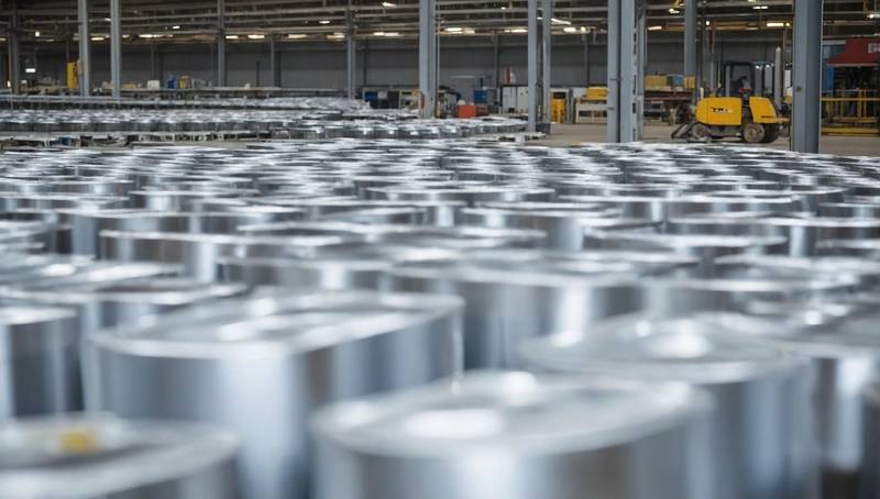 90 % of LME Aluminium inventories are controlled by a single party