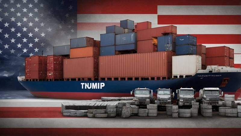 Donald Trump's trade threats and tariffs