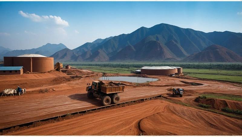 Andy Home: Congo is China's strategic supplier of copper