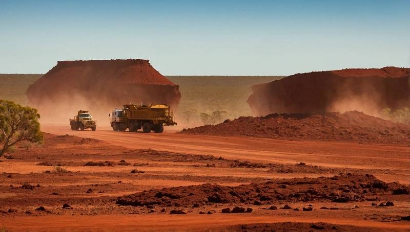 Aboriginal group claims $1.1 billion in iron ore from Western Australia