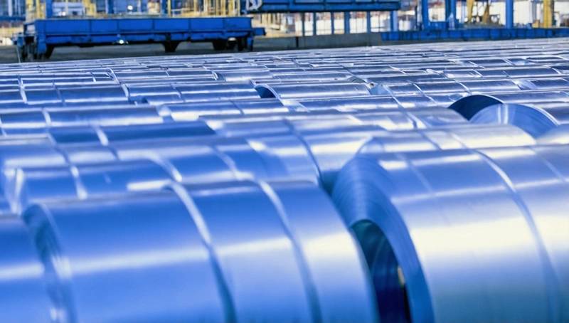 Aluminium imports from Russia are banned by EU ambassadors, resulting in a one-month record high.