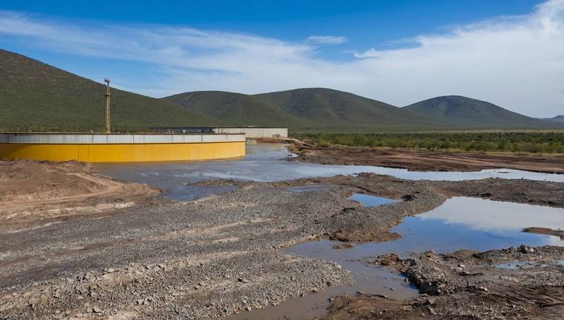 Amplats suspends operations in South African mine following heavy rains